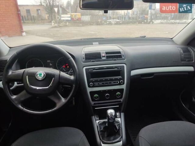 Синий Шкода Октавия, объемом двигателя 1.39 л и пробегом 272 тыс. км за 7550 $, фото 24 на Automoto.ua