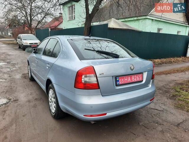 Синий Шкода Октавия, объемом двигателя 1.6 л и пробегом 226 тыс. км за 7990 $, фото 34 на Automoto.ua