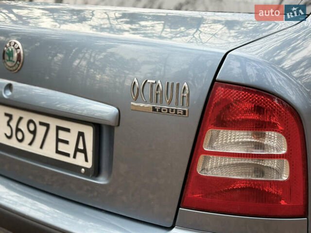 Шкода Октавия 2010 в Сумах на Automoto.ua Синий Шкода Октавия, объемом двигателя 1.6 л и пробегом 199 тыс. км за 6200 $, фото 15 на Automoto.ua