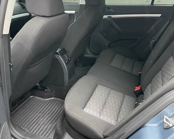 Синий Шкода Октавия, объемом двигателя 1.4 л и пробегом 260 тыс. км за 7300 $, фото 10 на Automoto.ua