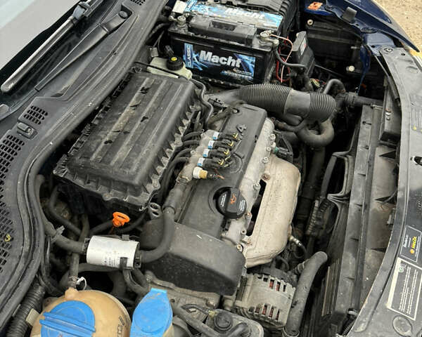 Синій Шкода Октавія, об'ємом двигуна 1.39 л та пробігом 310 тис. км за 5800 $, фото 11 на Automoto.ua