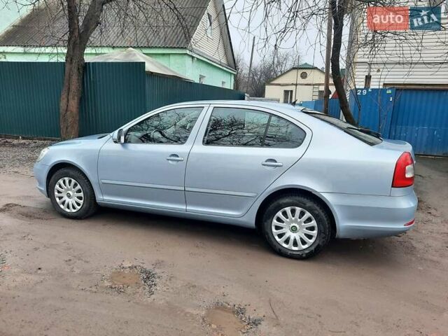 Синий Шкода Октавия, объемом двигателя 1.6 л и пробегом 226 тыс. км за 7990 $, фото 36 на Automoto.ua