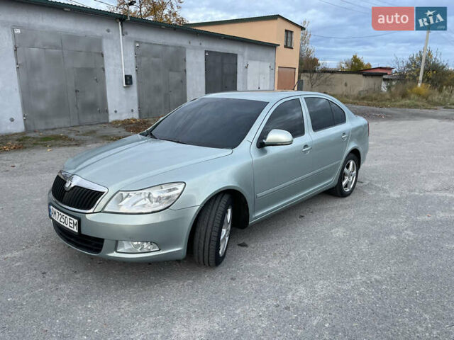 Синий Шкода Октавия, объемом двигателя 1.6 л и пробегом 258 тыс. км за 7600 $, фото 10 на Automoto.ua