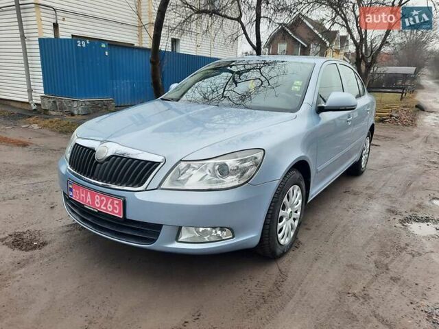 Синий Шкода Октавия, объемом двигателя 1.6 л и пробегом 226 тыс. км за 7990 $, фото 15 на Automoto.ua