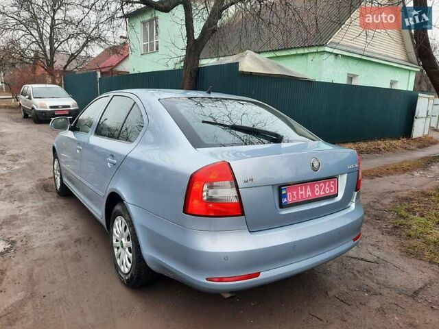 Синий Шкода Октавия, объемом двигателя 1.6 л и пробегом 226 тыс. км за 7990 $, фото 109 на Automoto.ua