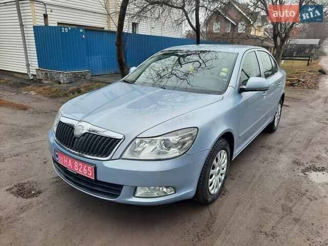 Синий Шкода Октавия, объемом двигателя 1.6 л и пробегом 226 тыс. км за 7990 $, фото 14 на Automoto.ua