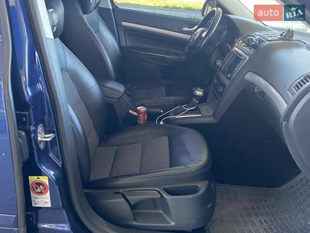 Синій Шкода Октавія, об'ємом двигуна 1.6 л та пробігом 242 тис. км за 8400 $, фото 20 на Automoto.ua