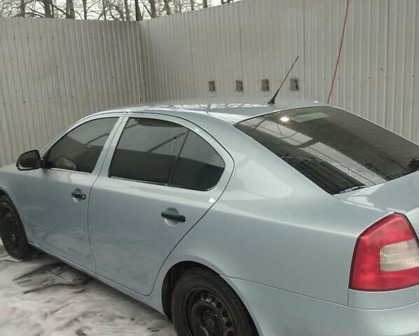 Синий Шкода Октавия, объемом двигателя 1.2 л и пробегом 242 тыс. км за 5600 $, фото 8 на Automoto.ua