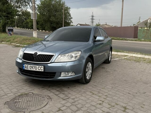 Синий Шкода Октавия, объемом двигателя 1.4 л и пробегом 265 тыс. км за 6900 $, фото 7 на Automoto.ua