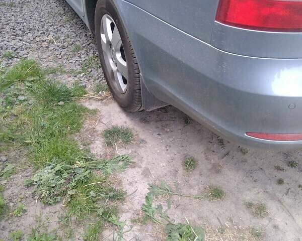 Синий Шкода Октавия, объемом двигателя 1.6 л и пробегом 287 тыс. км за 8500 $, фото 15 на Automoto.ua