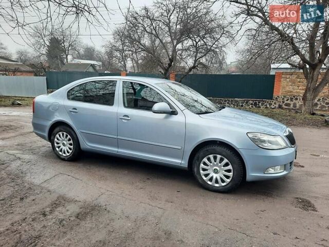 Синий Шкода Октавия, объемом двигателя 1.6 л и пробегом 226 тыс. км за 7990 $, фото 24 на Automoto.ua