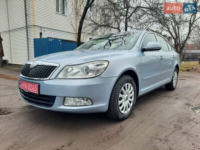 Синий Шкода Октавия, объемом двигателя 1.6 л и пробегом 226 тыс. км за 7990 $, фото 17 на Automoto.ua