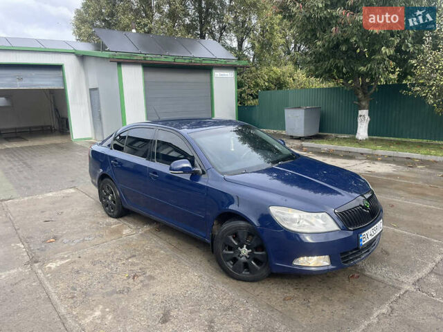 Синий Шкода Октавия, объемом двигателя 1.39 л и пробегом 311 тыс. км за 5999 $, фото 10 на Automoto.ua