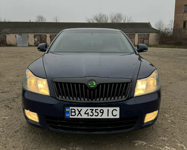 Синій Шкода Октавія, об'ємом двигуна 1.39 л та пробігом 310 тис. км за 5800 $, фото 1 на Automoto.ua
