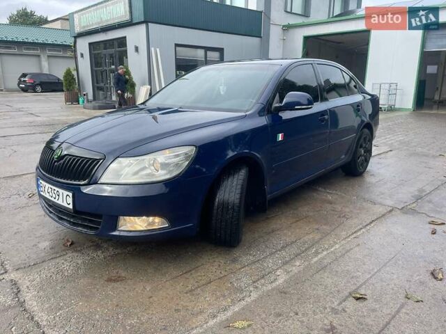 Синий Шкода Октавия, объемом двигателя 1.39 л и пробегом 311 тыс. км за 5999 $, фото 4 на Automoto.ua