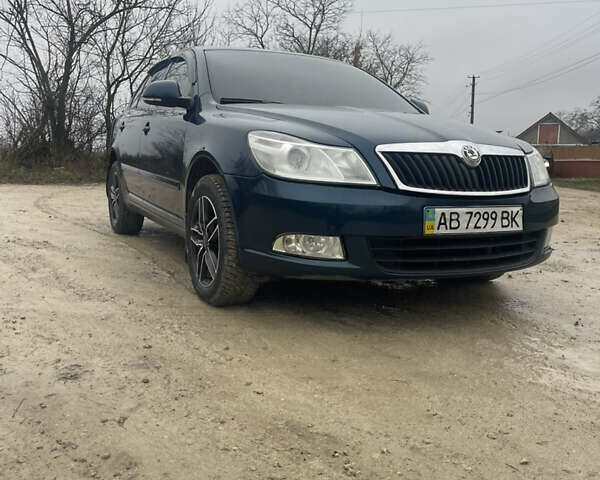 Синій Шкода Октавія, об'ємом двигуна 1.6 л та пробігом 268 тис. км за 8400 $, фото 1 на Automoto.ua