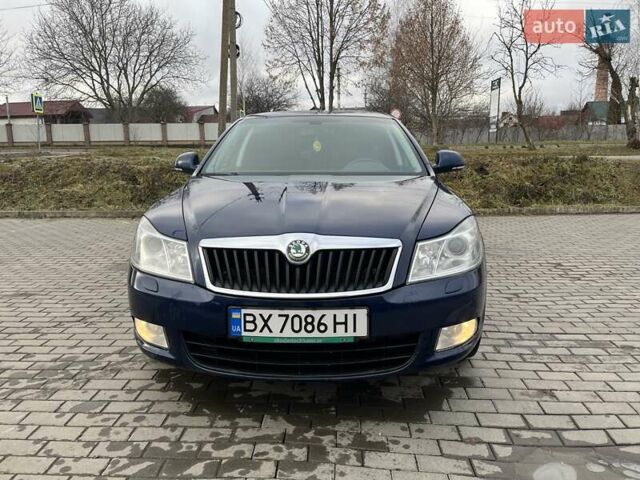 Шкода Октавия 2011 в Хмельницком на Automoto.ua Синий Шкода Октавия, объемом двигателя 1.39 л и пробегом 270 тыс. км за 6600 $, фото 9 на Automoto.ua