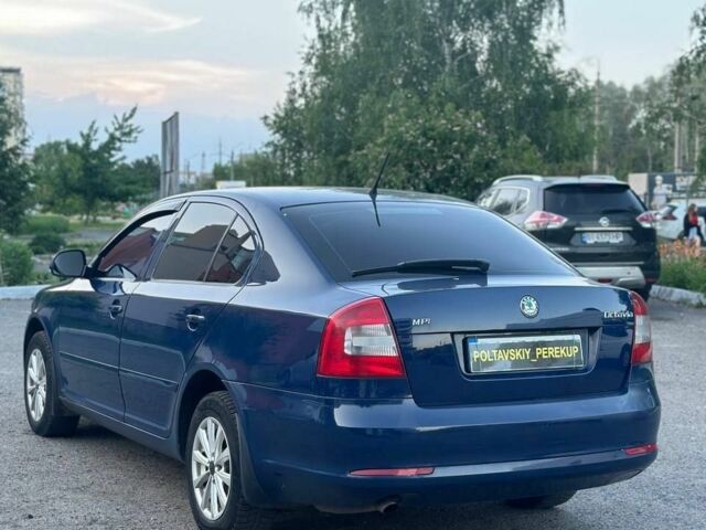 Синий Шкода Октавия, объемом двигателя 0 л и пробегом 311 тыс. км за 6500 $, фото 7 на Automoto.ua