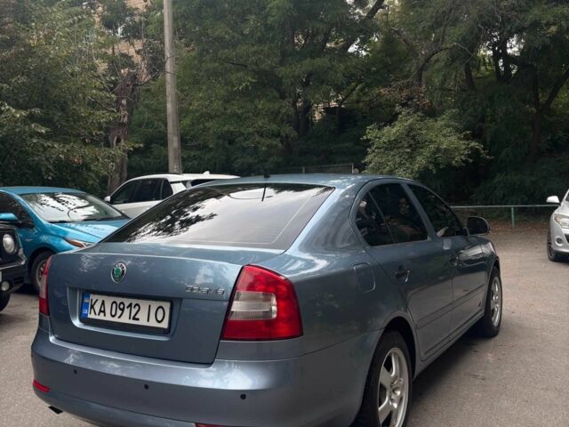 Синий Шкода Октавия, объемом двигателя 1.2 л и пробегом 187 тыс. км за 5500 $, фото 8 на Automoto.ua