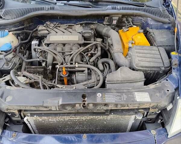 Синий Шкода Октавия, объемом двигателя 1.6 л и пробегом 311 тыс. км за 6500 $, фото 6 на Automoto.ua