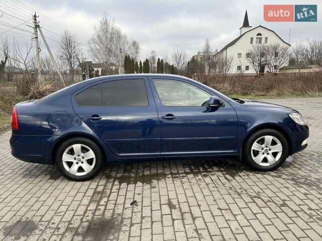 Шкода Октавия 2011 в Хмельницком на Automoto.ua Синий Шкода Октавия, объемом двигателя 1.39 л и пробегом 270 тыс. км за 6600 $, фото 7 на Automoto.ua