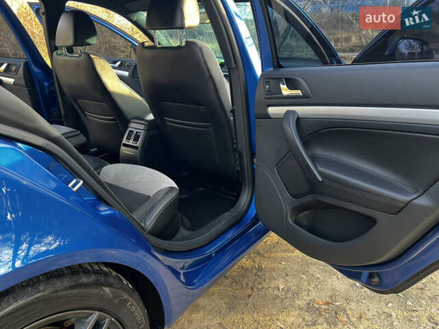 Синій Шкода Октавія, об'ємом двигуна 1.98 л та пробігом 239 тис. км за 9999 $, фото 18 на Automoto.ua