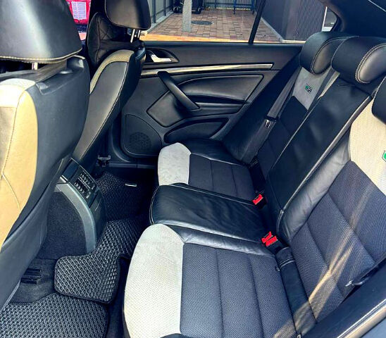 Синий Шкода Октавия, объемом двигателя 2 л и пробегом 198 тыс. км за 12000 $, фото 6 на Automoto.ua