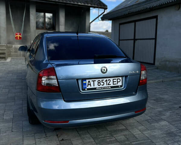 Синій Шкода Октавія, об'ємом двигуна 1.39 л та пробігом 209 тис. км за 7100 $, фото 4 на Automoto.ua