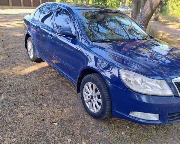 Синий Шкода Октавия, объемом двигателя 1.6 л и пробегом 311 тыс. км за 6500 $, фото 8 на Automoto.ua