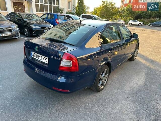 Синій Шкода Октавія, об'ємом двигуна 1.6 л та пробігом 187 тис. км за 7870 $, фото 8 на Automoto.ua