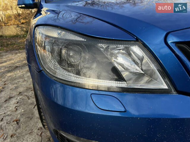 Синій Шкода Октавія, об'ємом двигуна 1.98 л та пробігом 239 тис. км за 9999 $, фото 5 на Automoto.ua