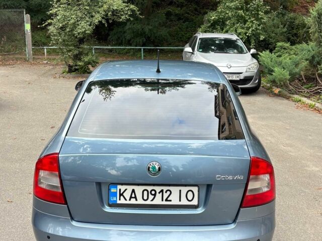 Синий Шкода Октавия, объемом двигателя 1.2 л и пробегом 187 тыс. км за 5500 $, фото 9 на Automoto.ua