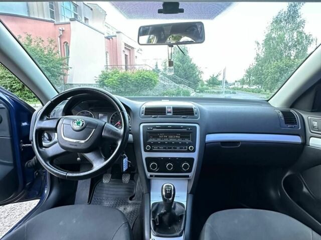 Синий Шкода Октавия, объемом двигателя 0 л и пробегом 311 тыс. км за 6500 $, фото 1 на Automoto.ua