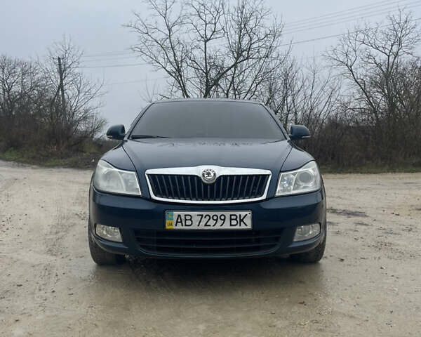 Синій Шкода Октавія, об'ємом двигуна 1.6 л та пробігом 268 тис. км за 8400 $, фото 6 на Automoto.ua