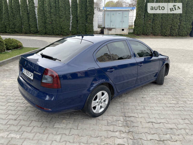 Синий Шкода Октавия, объемом двигателя 1.6 л и пробегом 150 тыс. км за 6800 $, фото 8 на Automoto.ua
