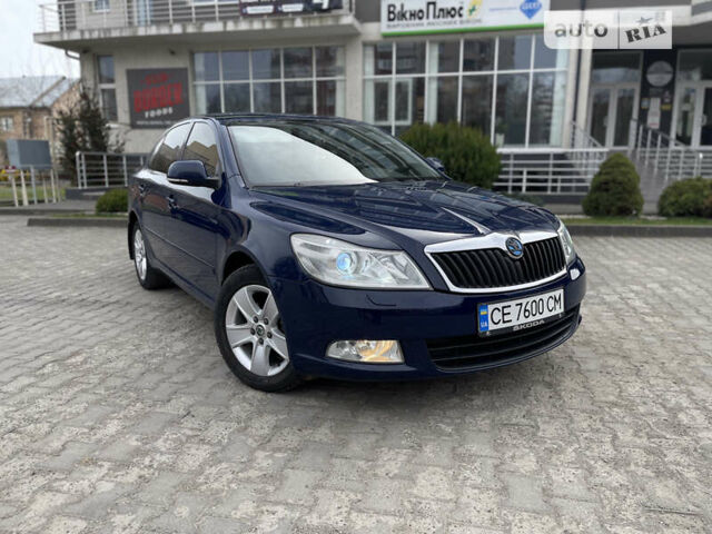 Синий Шкода Октавия, объемом двигателя 1.6 л и пробегом 150 тыс. км за 6800 $, фото 13 на Automoto.ua
