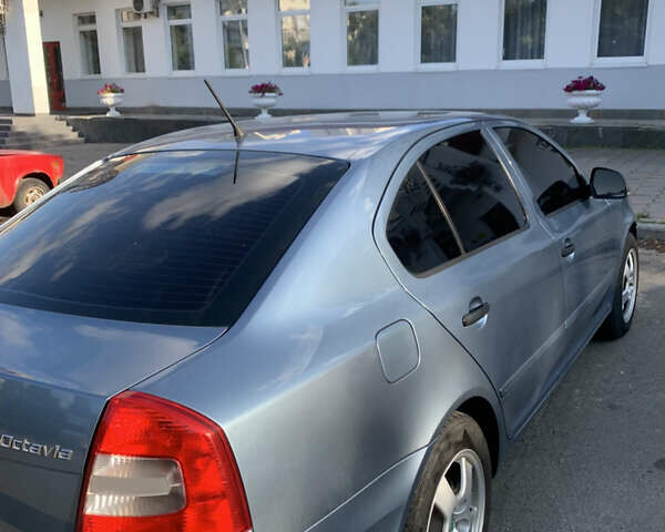 Синий Шкода Октавия, объемом двигателя 1.2 л и пробегом 184 тыс. км за 6300 $, фото 10 на Automoto.ua