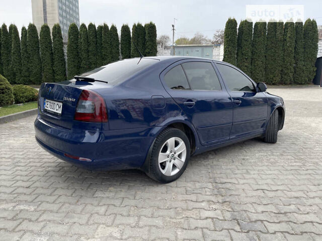 Синий Шкода Октавия, объемом двигателя 1.6 л и пробегом 150 тыс. км за 6800 $, фото 6 на Automoto.ua