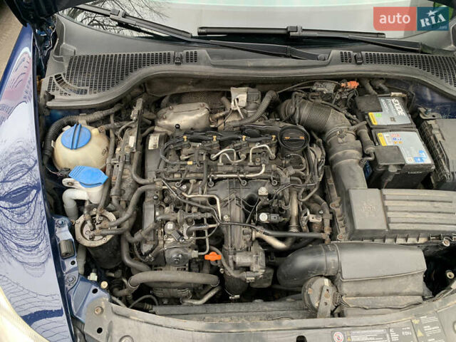 Синій Шкода Октавія, об'ємом двигуна 1.98 л та пробігом 310 тис. км за 7200 $, фото 10 на Automoto.ua