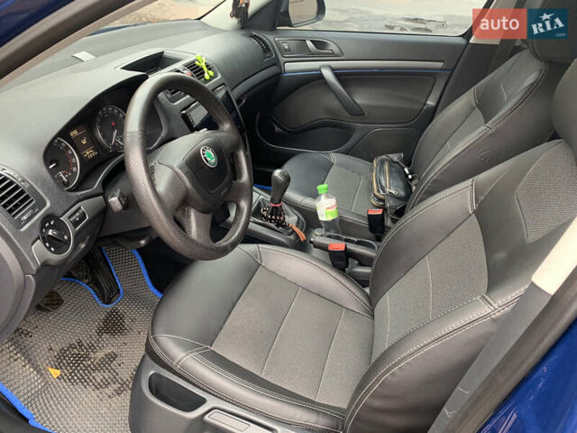 Синій Шкода Октавія, об'ємом двигуна 1.98 л та пробігом 310 тис. км за 7200 $, фото 3 на Automoto.ua