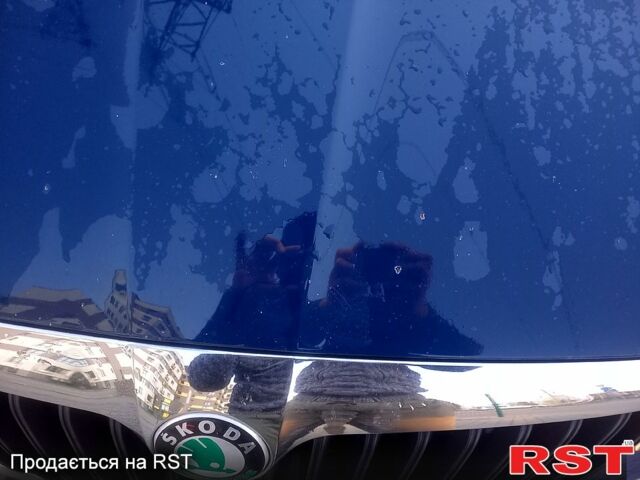Шкода Октавия 2011 в Ивано-Франковске на Automoto.ua Синий Шкода Октавия, объемом двигателя 1.6 л и пробегом 245 тыс. км за 6900 $, фото 9 на Automoto.ua