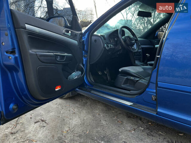 Синій Шкода Октавія, об'ємом двигуна 1.98 л та пробігом 239 тис. км за 9999 $, фото 15 на Automoto.ua