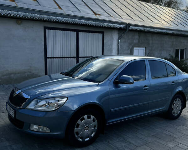 Синій Шкода Октавія, об'ємом двигуна 1.39 л та пробігом 209 тис. км за 7100 $, фото 3 на Automoto.ua