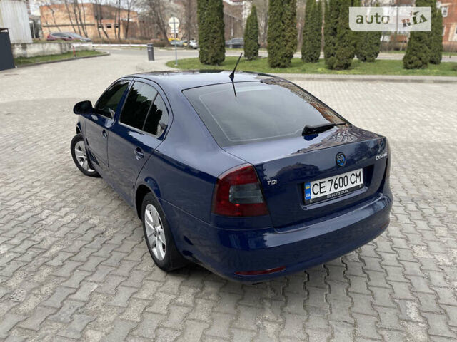 Синий Шкода Октавия, объемом двигателя 1.6 л и пробегом 150 тыс. км за 6800 $, фото 10 на Automoto.ua