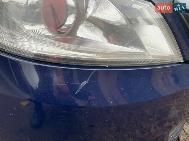 Синій Шкода Октавія, об'ємом двигуна 1.98 л та пробігом 310 тис. км за 7200 $, фото 9 на Automoto.ua