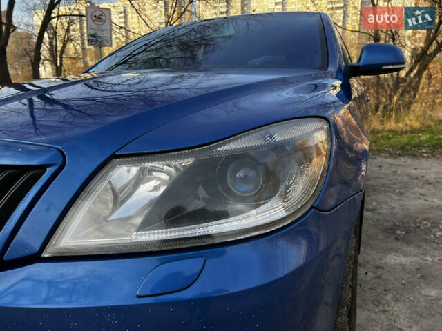 Синій Шкода Октавія, об'ємом двигуна 1.98 л та пробігом 239 тис. км за 9999 $, фото 6 на Automoto.ua