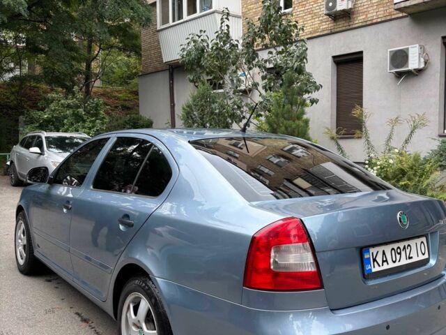 Синий Шкода Октавия, объемом двигателя 1.2 л и пробегом 187 тыс. км за 5500 $, фото 7 на Automoto.ua