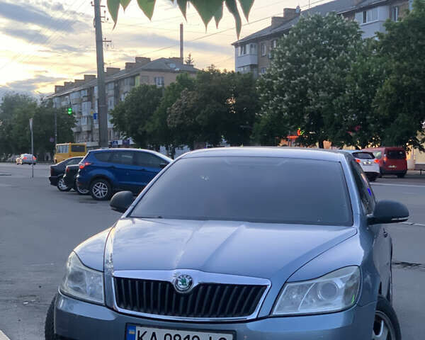 Синий Шкода Октавия, объемом двигателя 1.2 л и пробегом 184 тыс. км за 6300 $, фото 14 на Automoto.ua