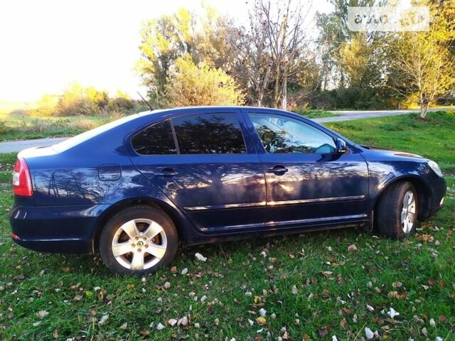Шкода Октавия 2011 в Хмельницком на Automoto.ua Синий Шкода Октавия, объемом двигателя 1.39 л и пробегом 270 тыс. км за 6600 $, фото 5 на Automoto.ua