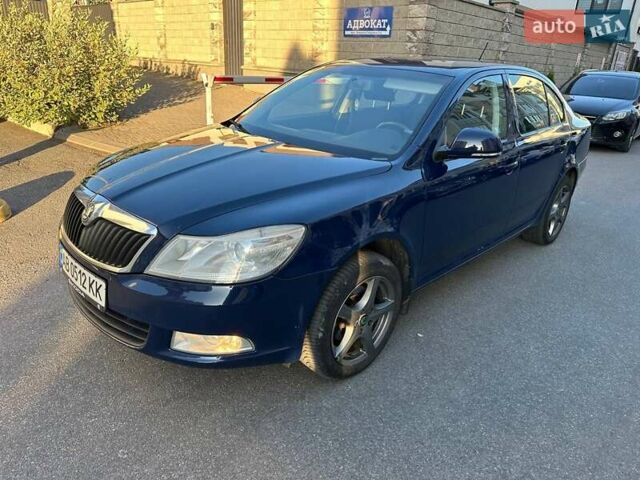 Синій Шкода Октавія, об'ємом двигуна 1.6 л та пробігом 187 тис. км за 7870 $, фото 2 на Automoto.ua